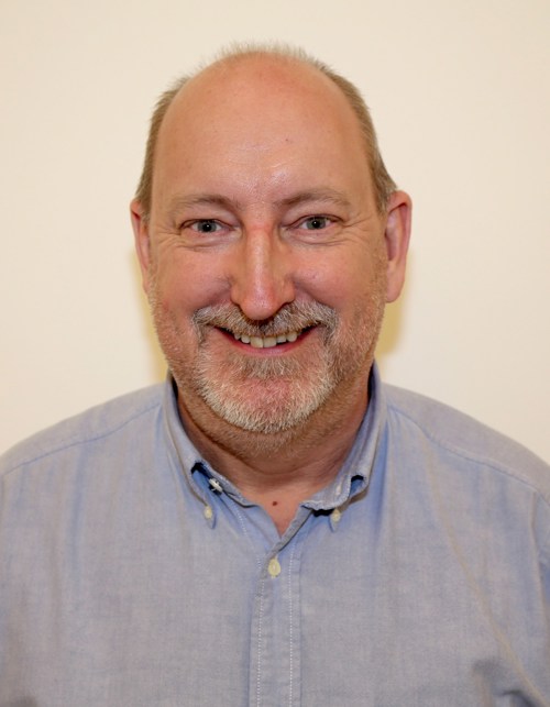 Gareth Hill
